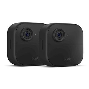 $32.24 | Refurb: 2-Pk Blink Outdoor 4 1080p Wireless Smart Security Camera (4th Gen) at Woot!